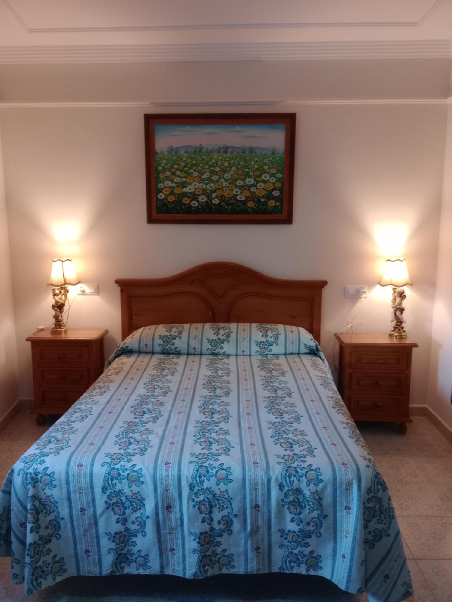 Casa Paco Guest House El Bosque Cameră foto