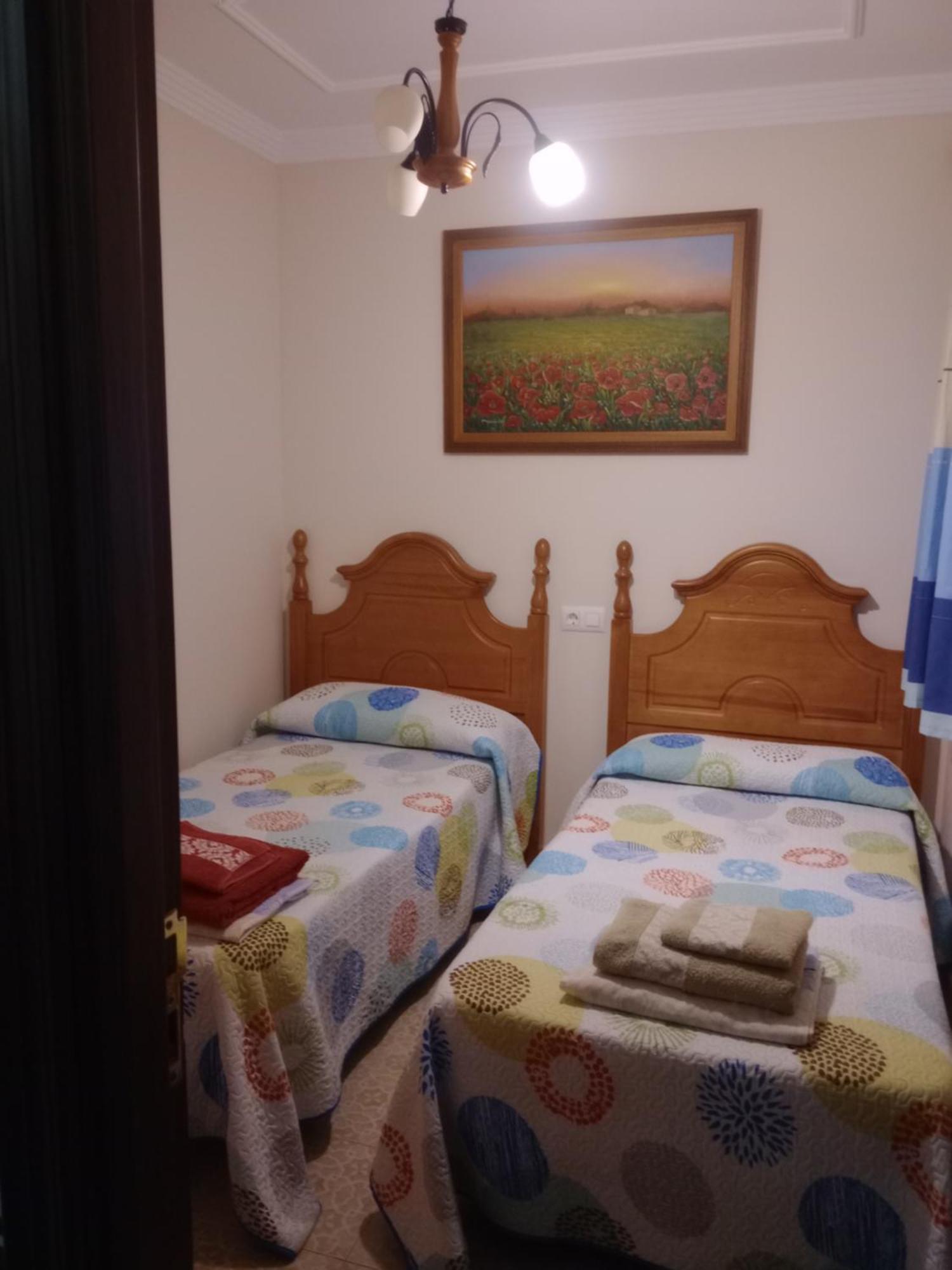 Casa Paco Guest House El Bosque Cameră foto