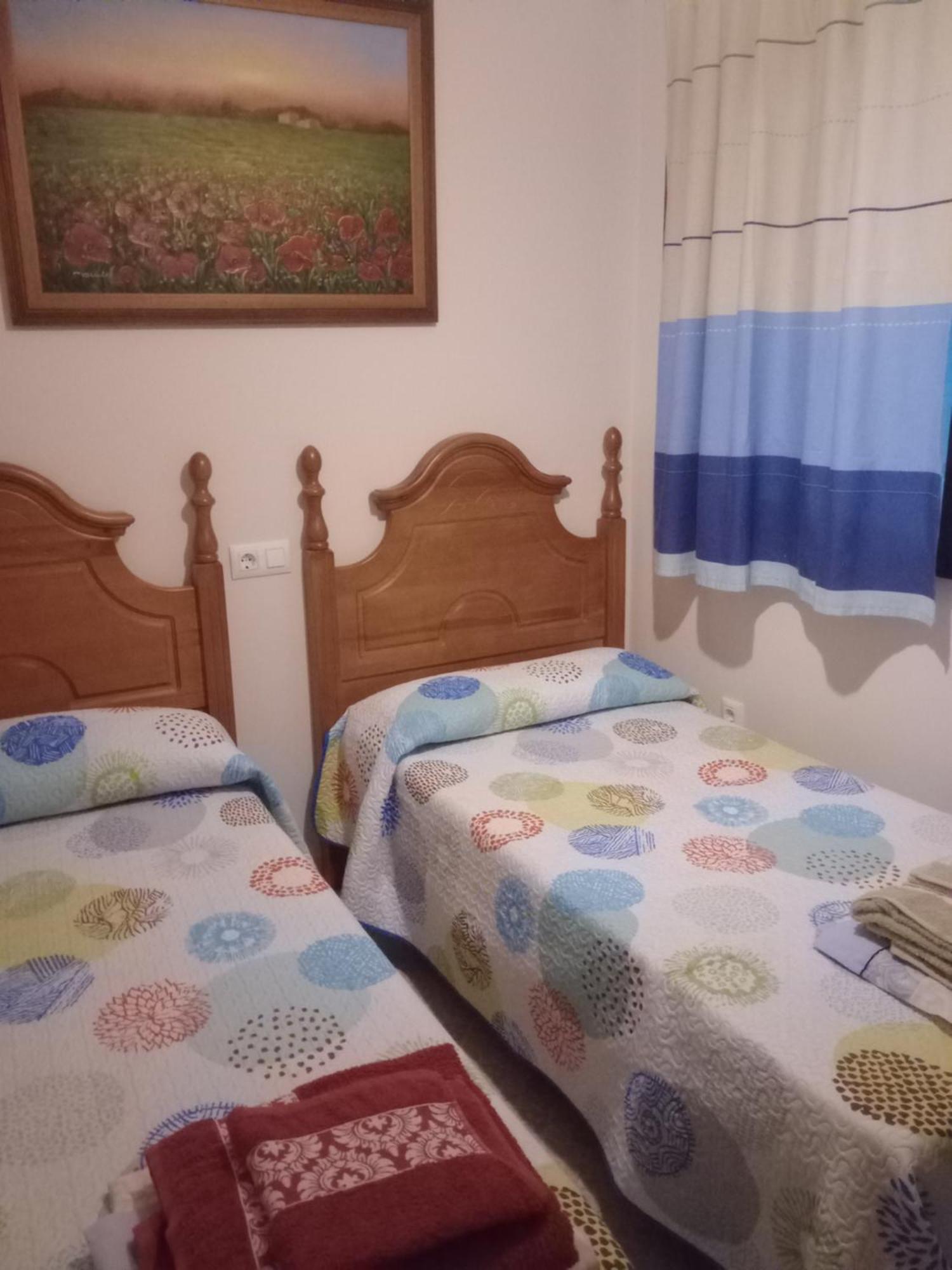 Casa Paco Guest House El Bosque Cameră foto