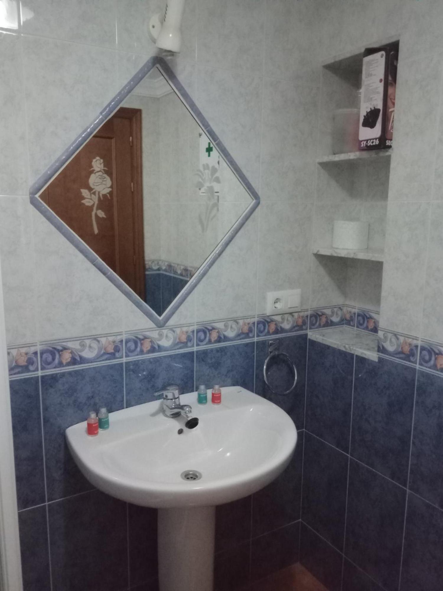 Casa Paco Guest House El Bosque Cameră foto