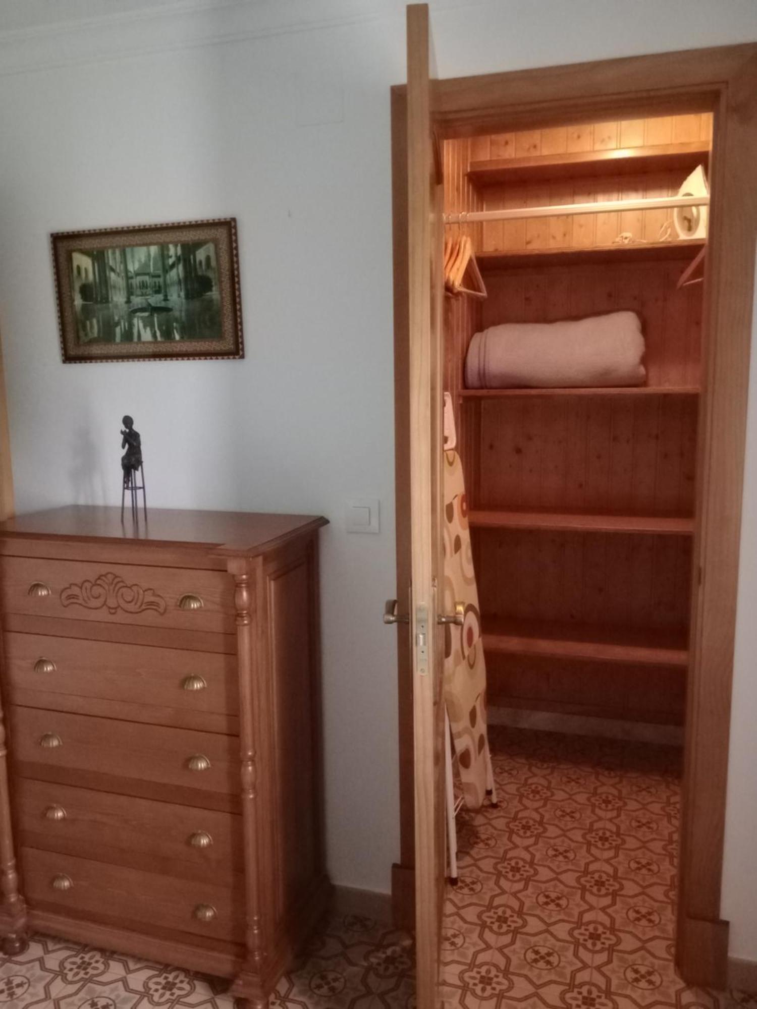 Casa Paco Guest House El Bosque Cameră foto