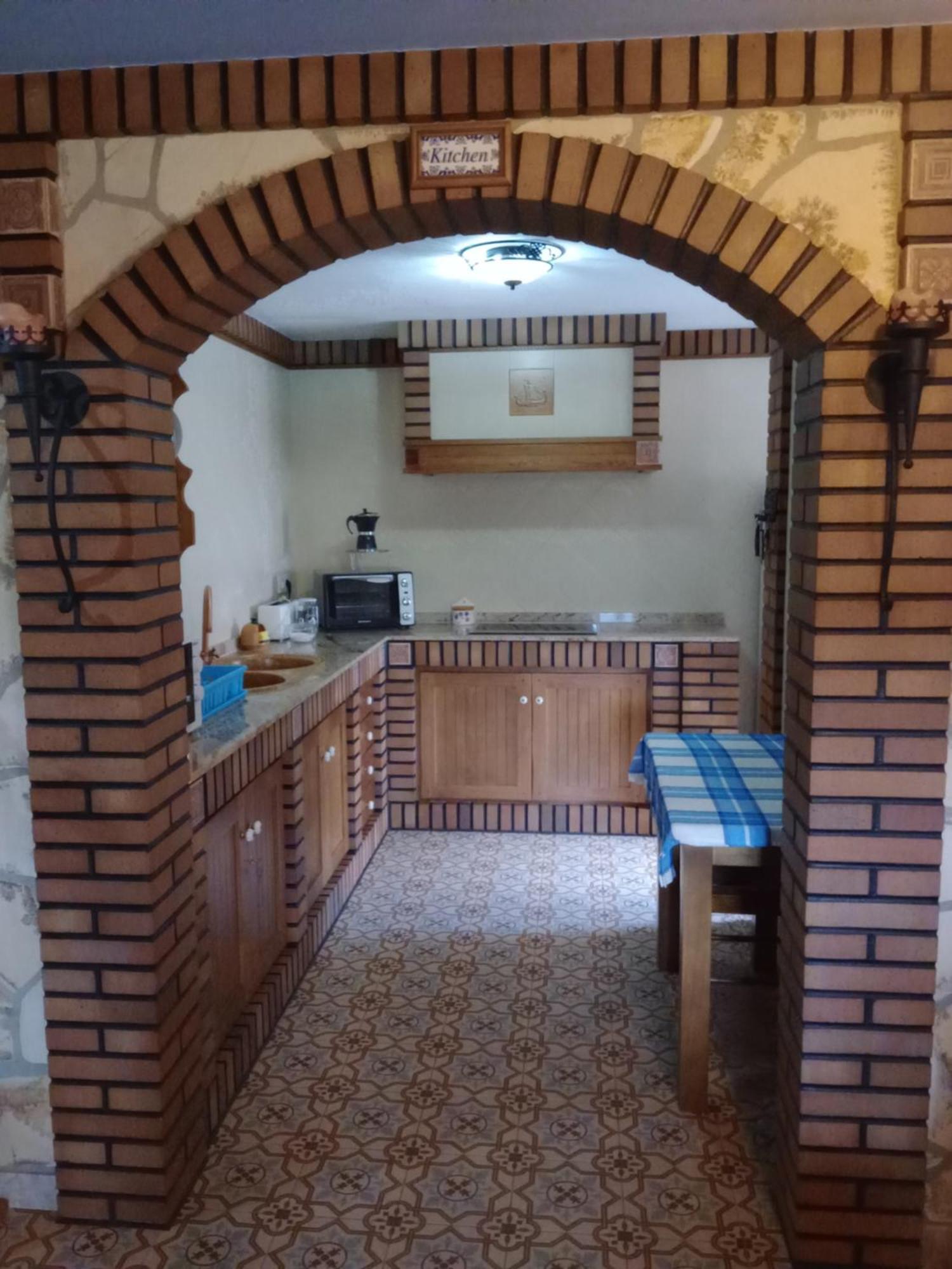 Casa Paco Guest House El Bosque Cameră foto