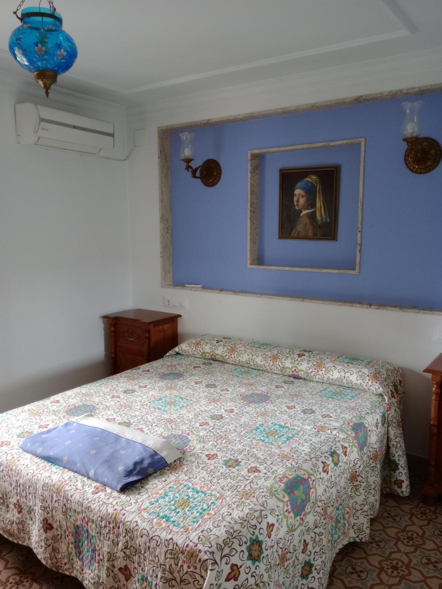 Casa Paco Guest House El Bosque Cameră foto