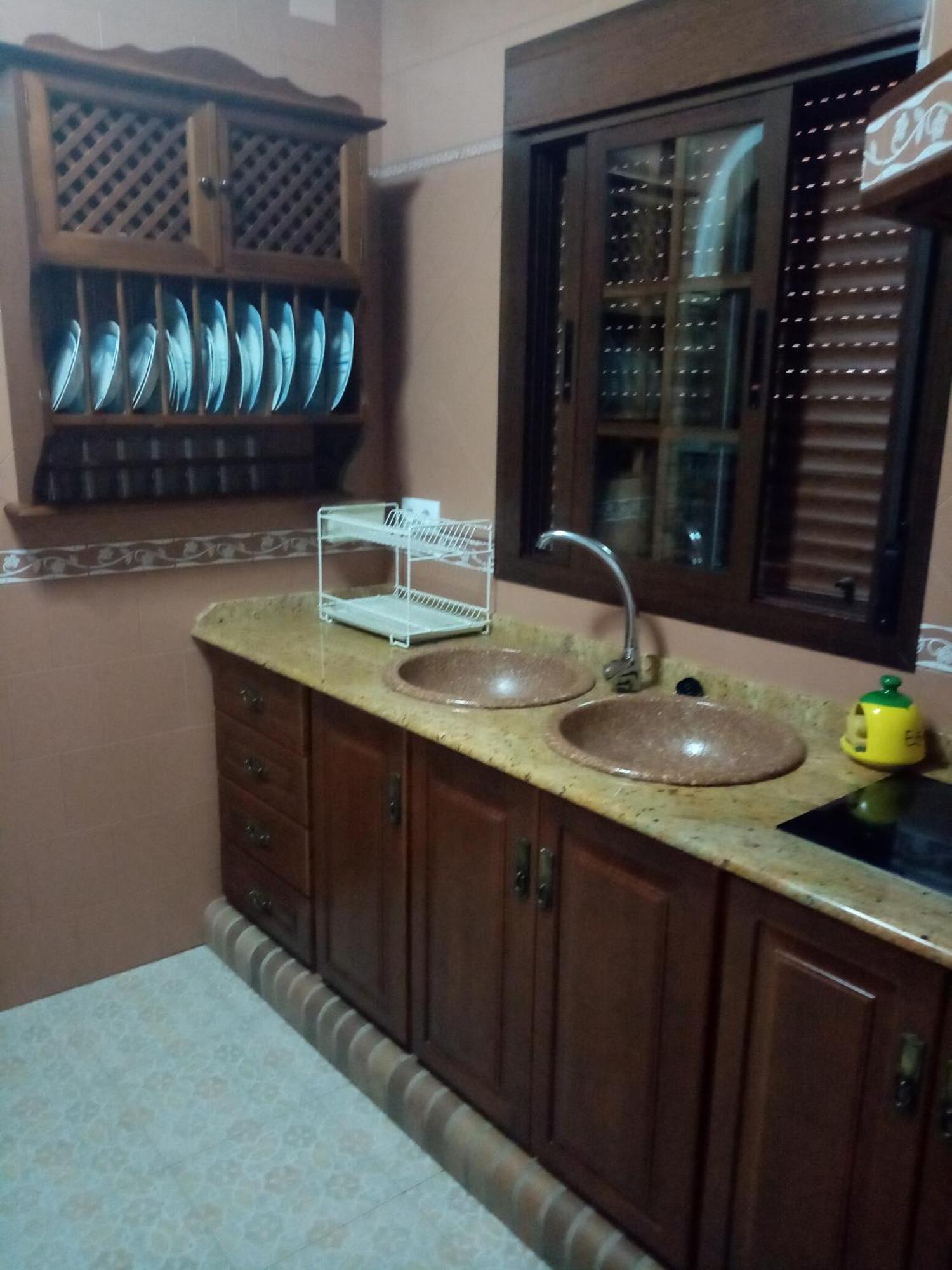 Casa Paco Guest House El Bosque Cameră foto