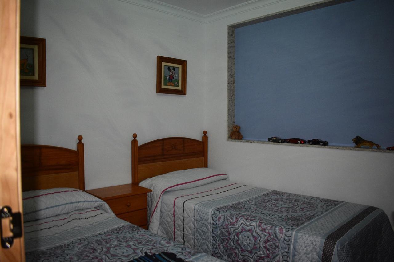 Casa Paco Guest House El Bosque Exterior foto
